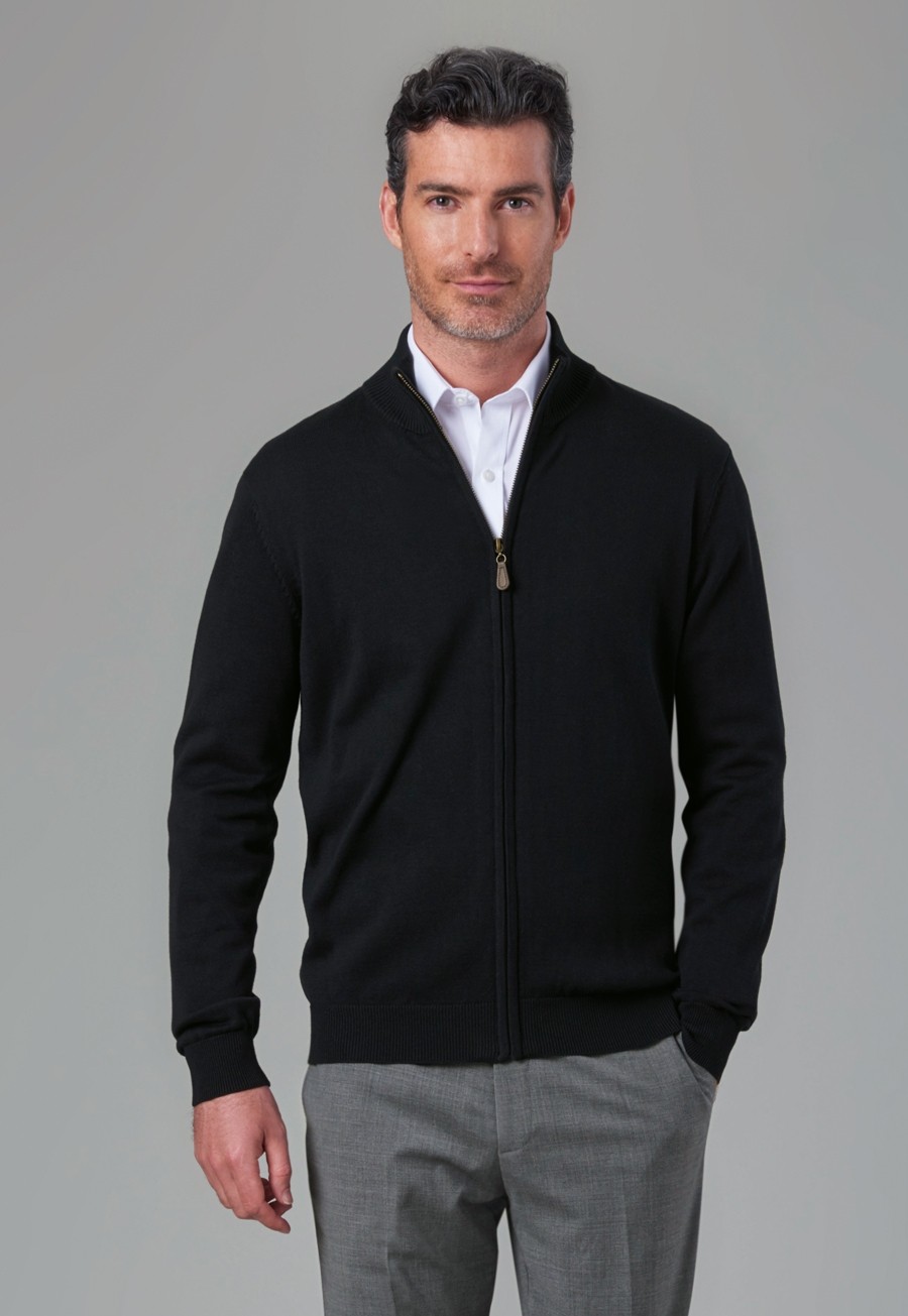 Men's Brook Taverner Columbus Full Zip Cardigan