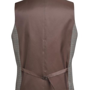 Men's Brook Taverner Emilio Check Waistcoat