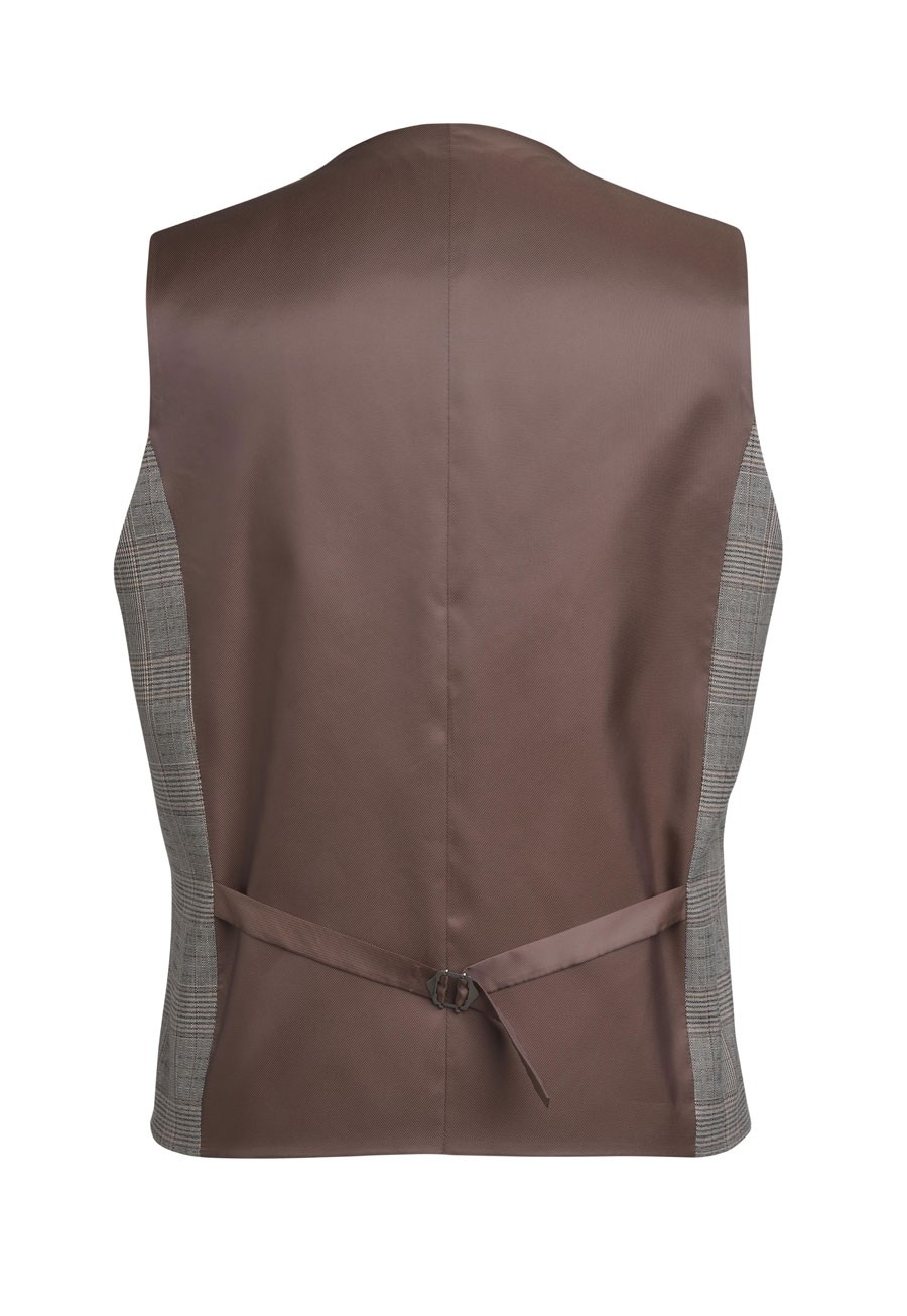 Men's Brook Taverner Emilio Check Waistcoat