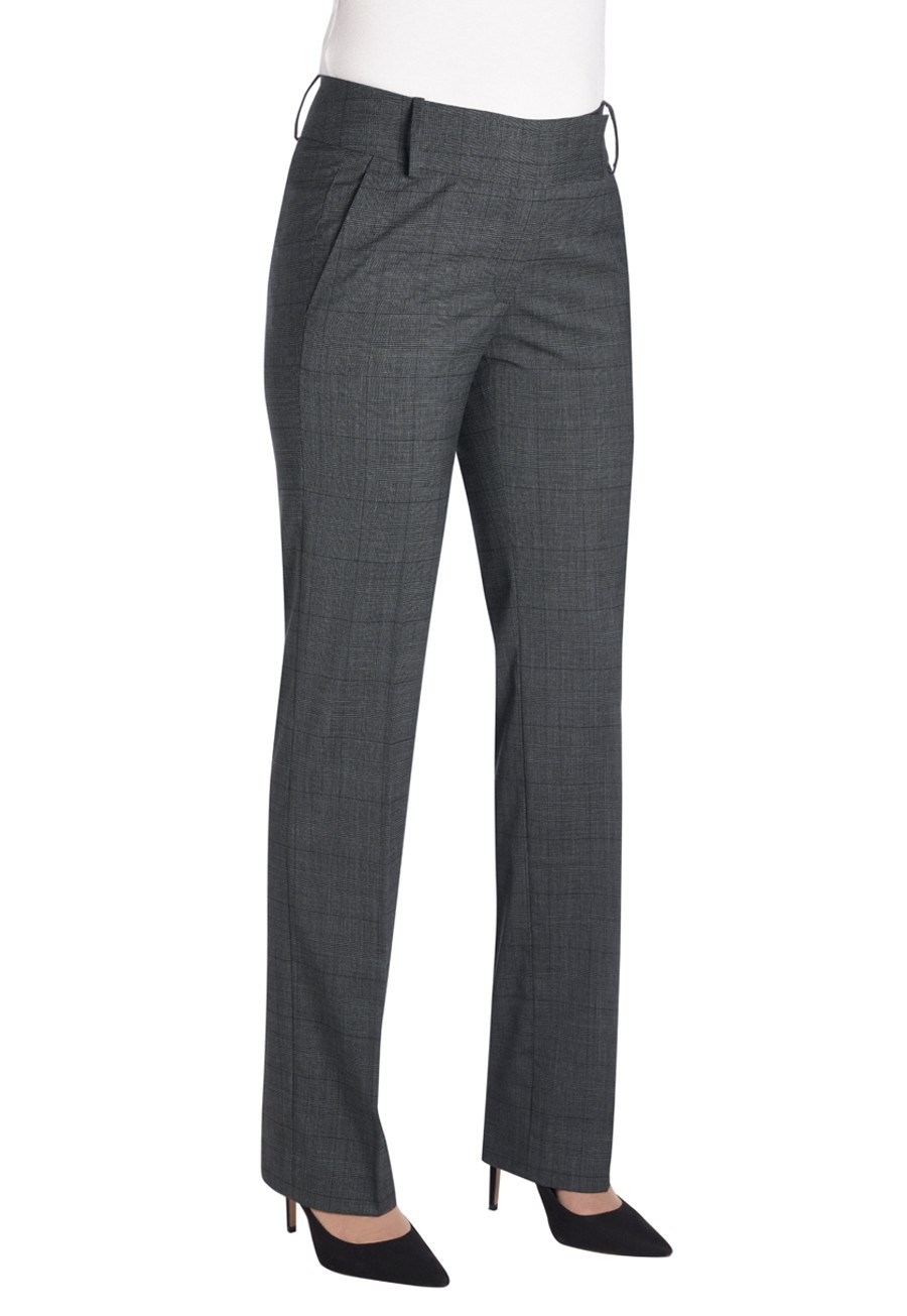 Women's Brook Taverner Genoa Tailored Leg Trouser