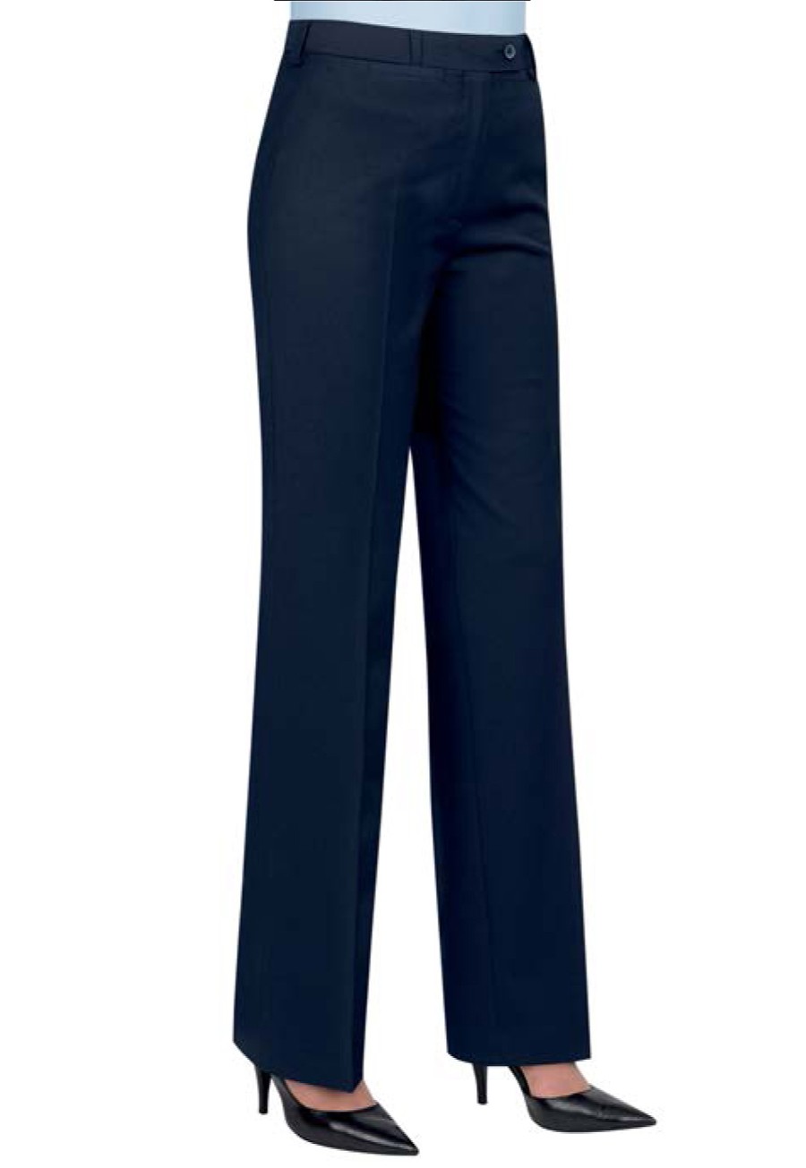 Women's Brook Taverner Grosvenor Straight Leg Trouser