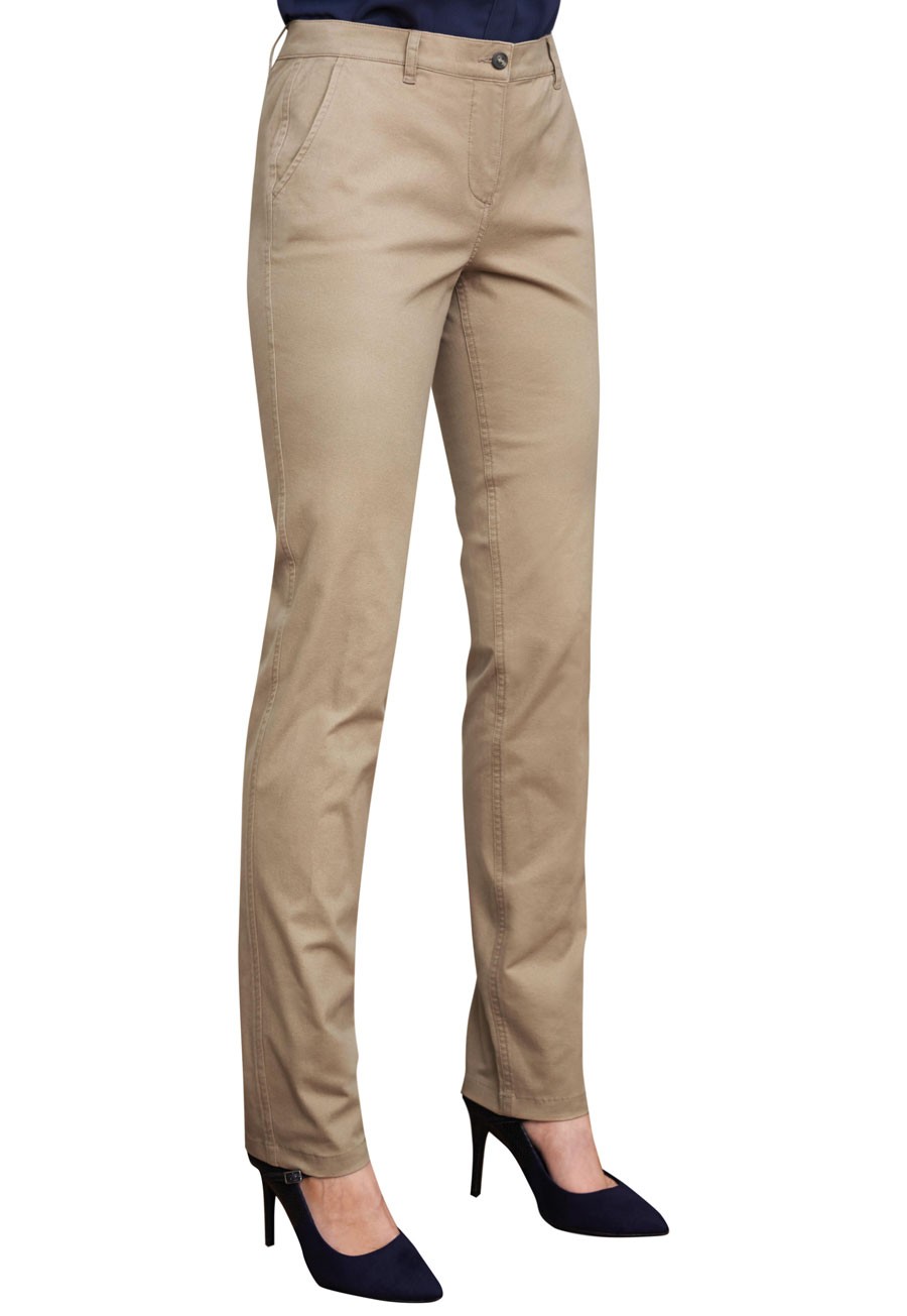 Women's Brook Taverner Houston Slim Leg Chinos