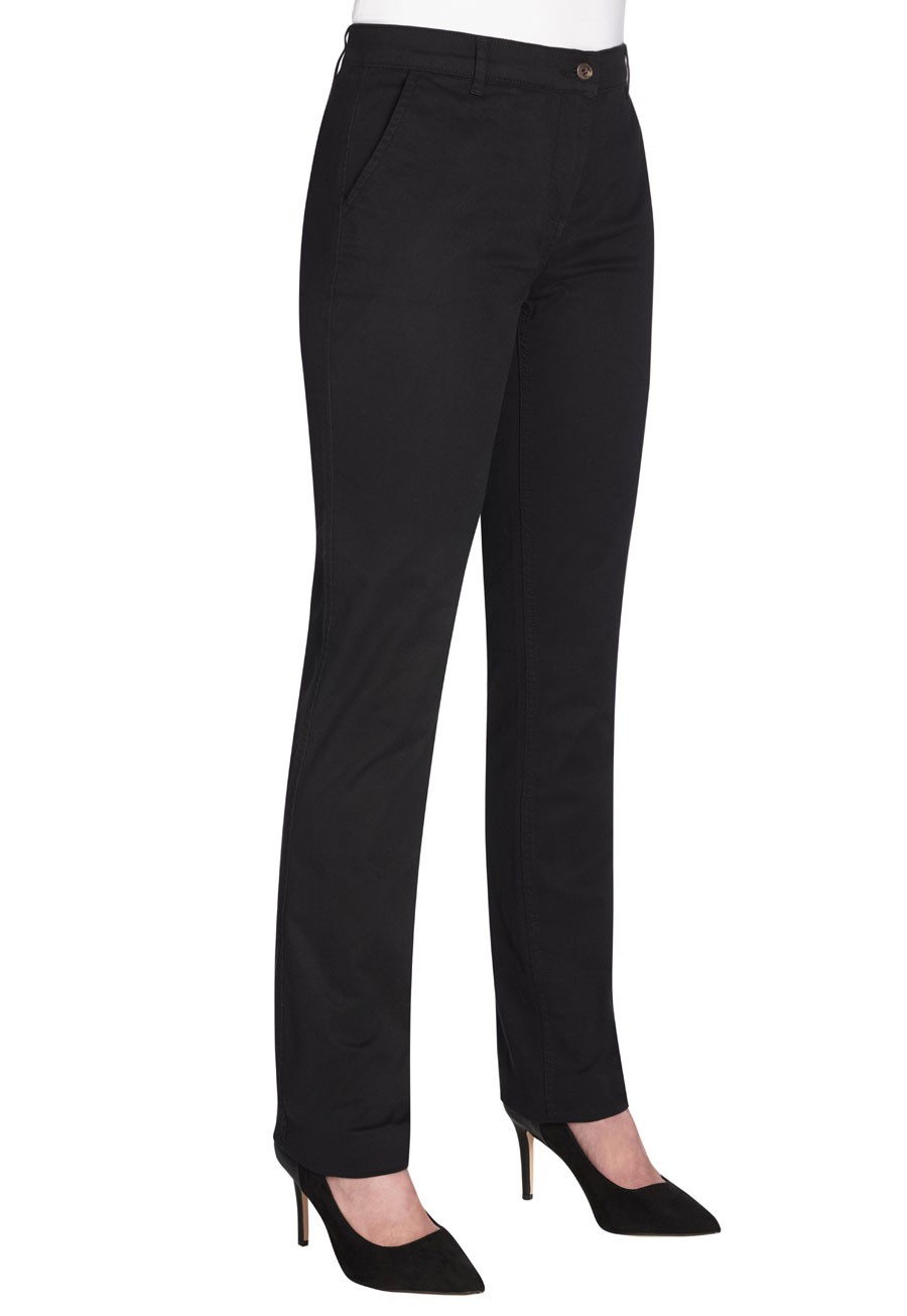 Women's Brook Taverner Houston Slim Leg Chinos