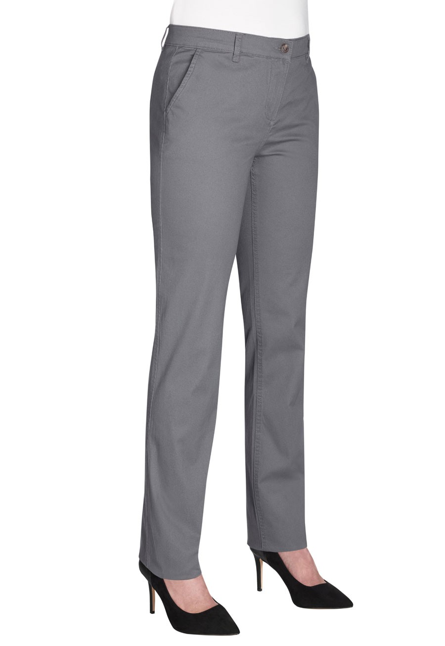 Women's Brook Taverner Houston Slim Leg Chinos