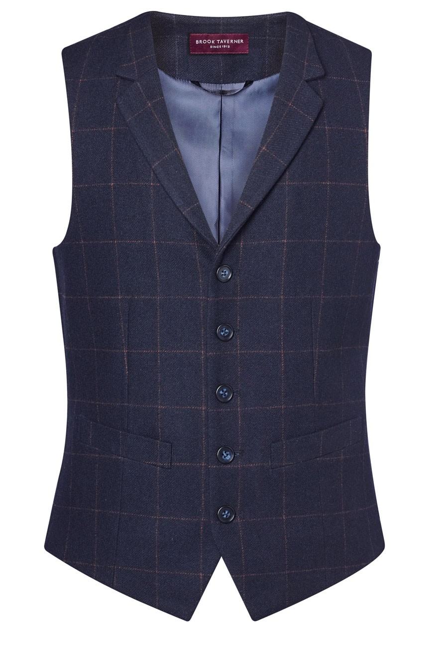 Men's Brook Taverner Memphis Men's Waistcoat