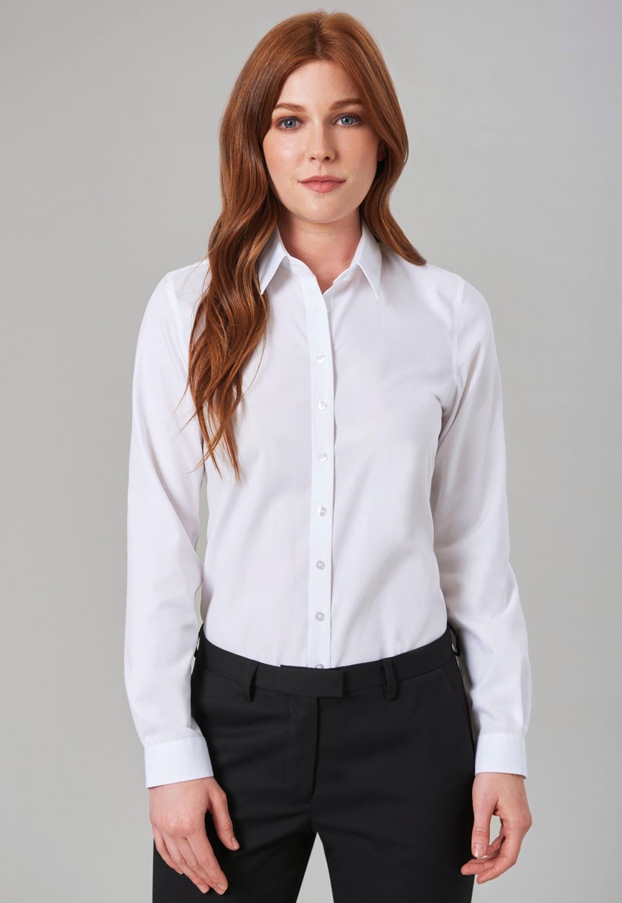 Women's Brook Taverner Silvi Non-Iron Blouse