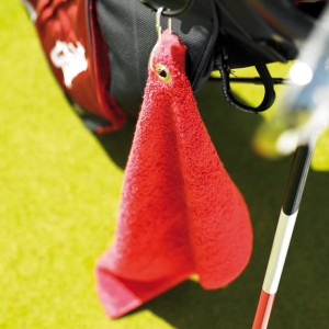 Towel City Luxury Golf Towel