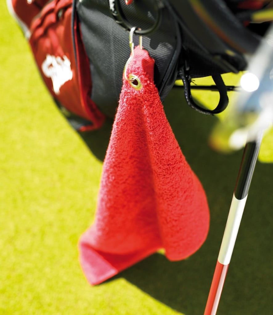 Towel City Luxury Golf Towel