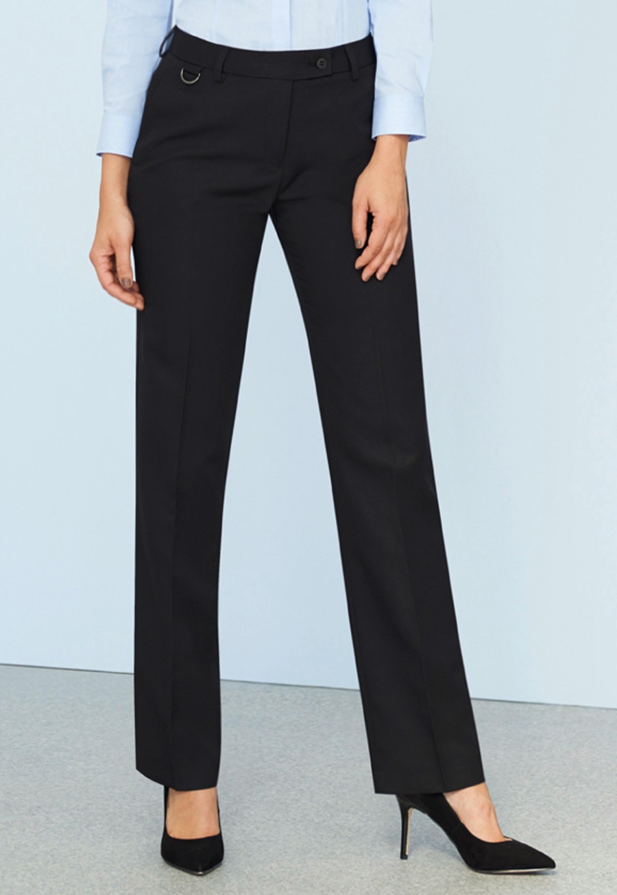 Women's Brook Taverner Venus Straight Leg Trouser