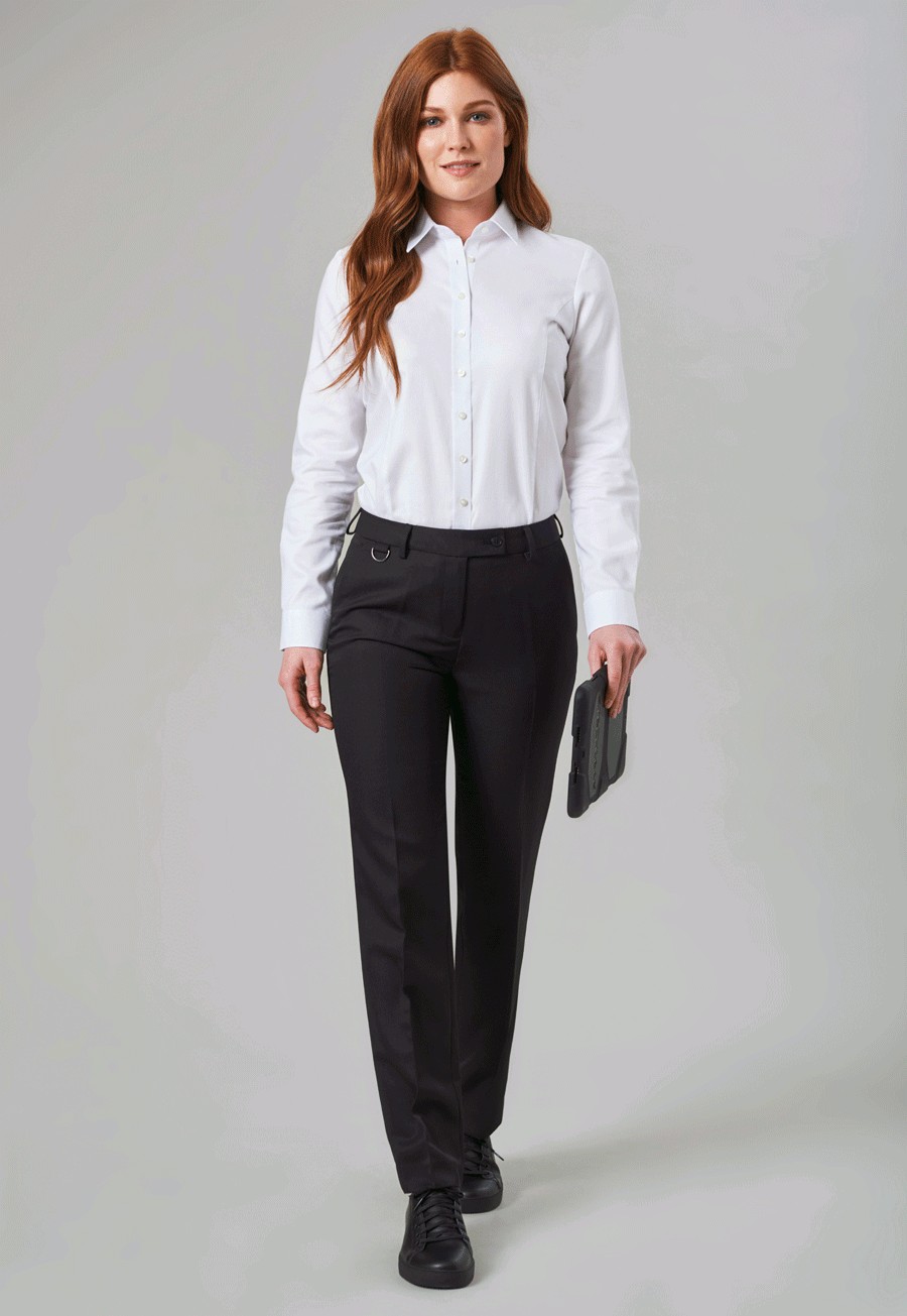 Women's Brook Taverner Venus Straight Leg Trouser