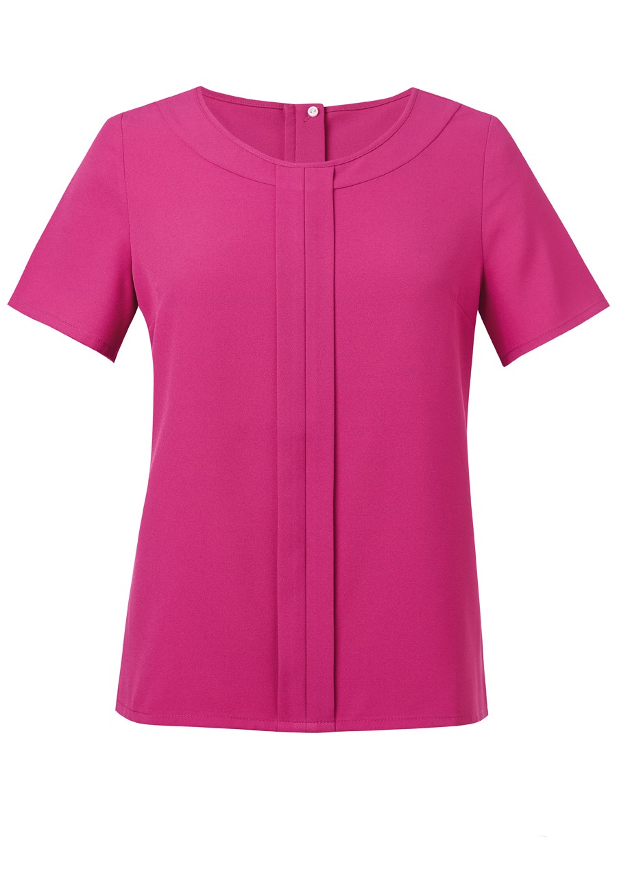 Women's Brook Taverner Verona crepe de chine Blouse