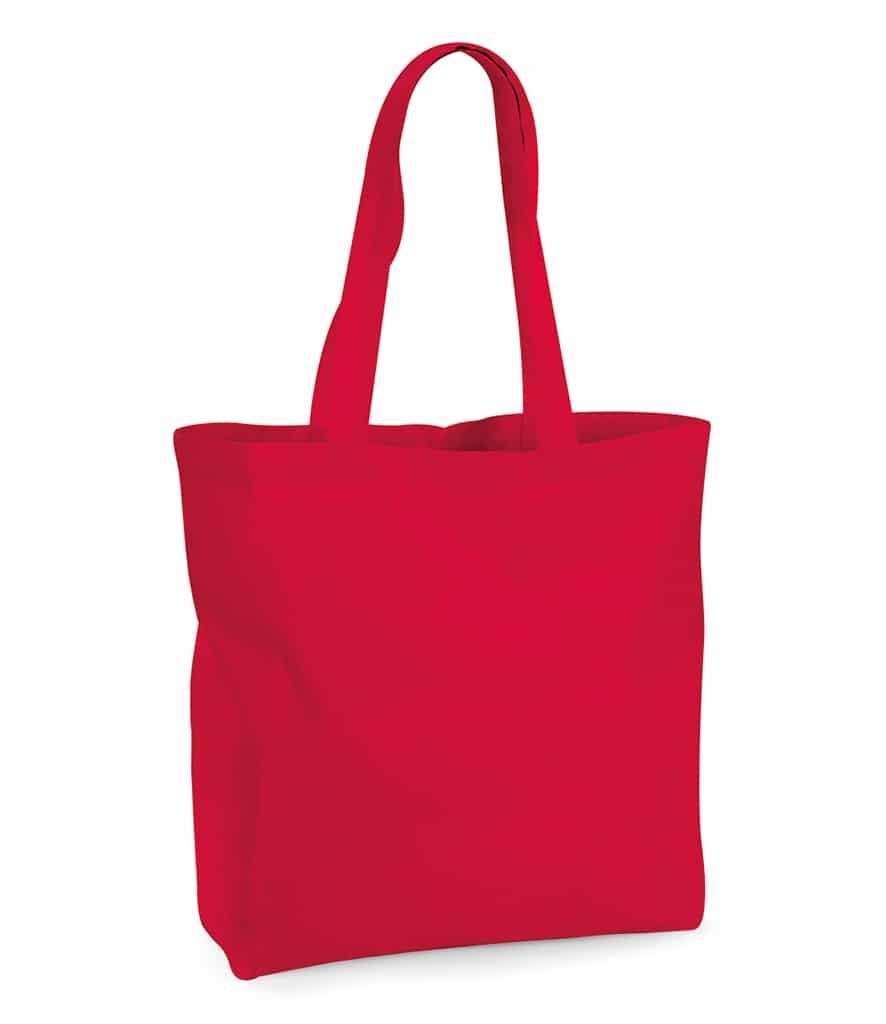 Westford Mill Organic Premium Cotton Maxi Tote Bag