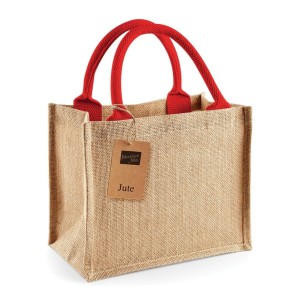 Westford Mill Jute Mini Gift Bag