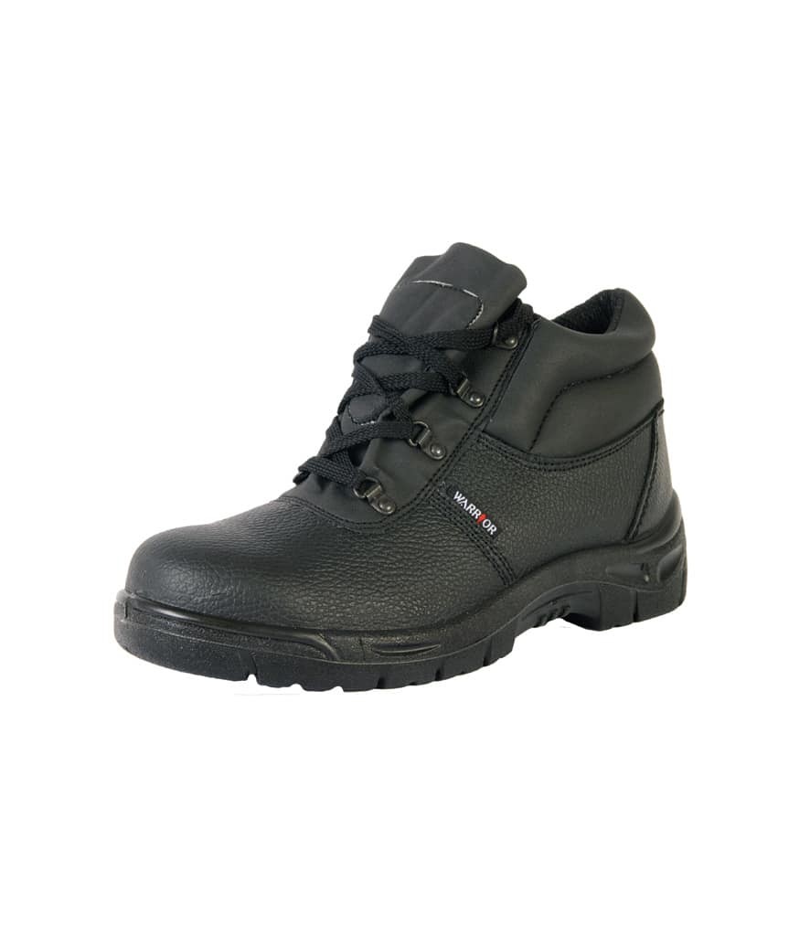 Warrior Chukka Boots