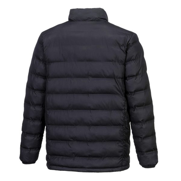 Ultrasonic Heated Tunnel Jacket